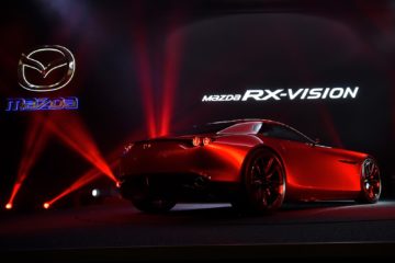 Mazda ressuscita motor Wankel em 2019! 29