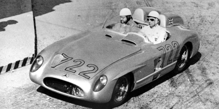 Mercedes Patrocina Mille Miglia 2018! 16