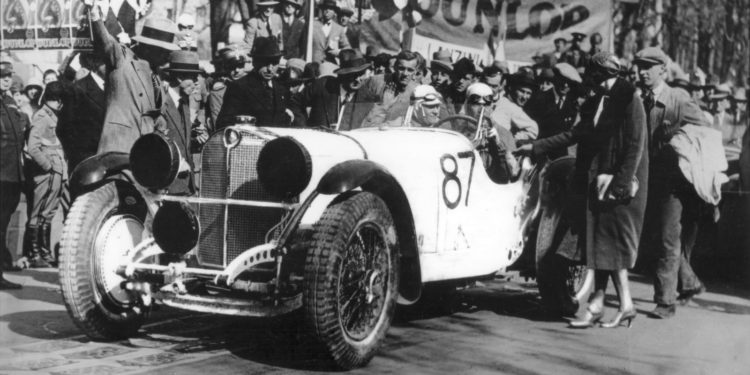 Mercedes Patrocina Mille Miglia 2018! 17