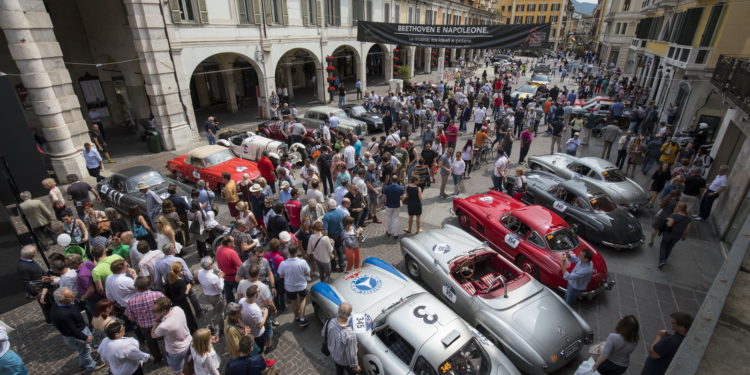 Mercedes Patrocina Mille Miglia 2018! 18