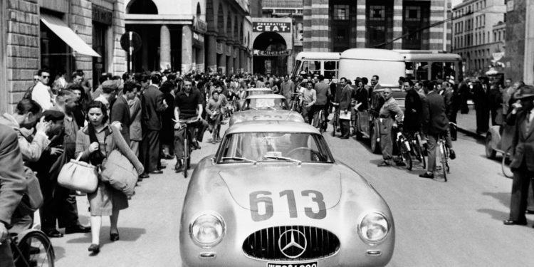 Mercedes Patrocina Mille Miglia 2018! 14