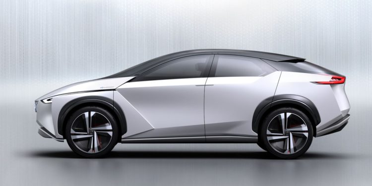 Nissan revela SUV eléctrico e totalmente autónomo IMx Cross! 35