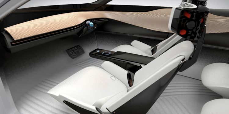 Nissan revela SUV eléctrico e totalmente autónomo IMx Cross! 19