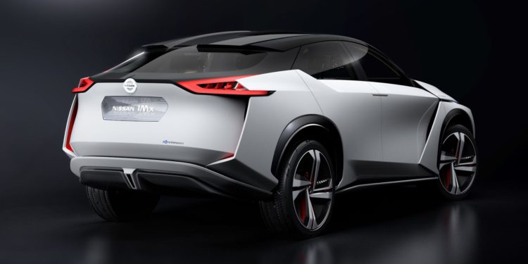 Nissan revela SUV eléctrico e totalmente autónomo IMx Cross! 31