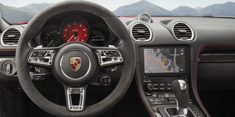 Porsche revela novo 718 GTS! 27