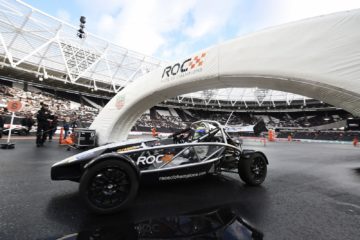 Race Of Champions chegou à Arábia Saudita! 13