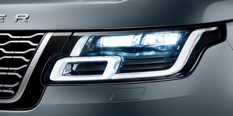 Range Rover recebe facelift com nova versão híbrida plug-in! 56
