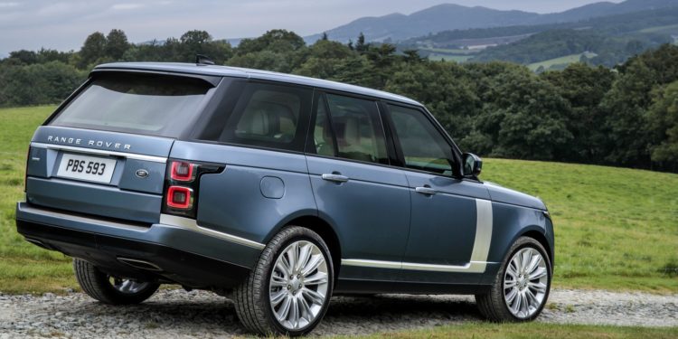 Range Rover recebe facelift com nova versão híbrida plug-in! 38