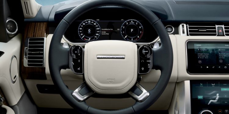 Range Rover recebe facelift com nova versão híbrida plug-in! 55
