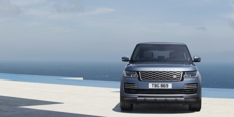 Range Rover recebe facelift com nova versão híbrida plug-in! 35