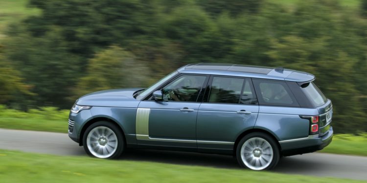 Range Rover recebe facelift com nova versão híbrida plug-in! 28