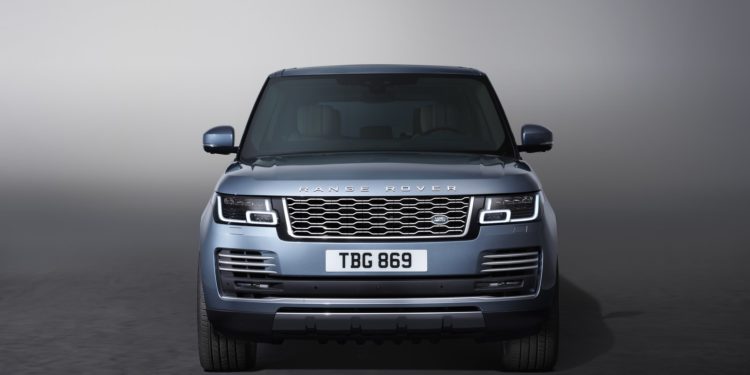 Range Rover recebe facelift com nova versão híbrida plug-in! 29