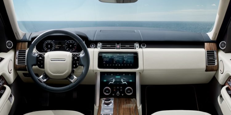 Range Rover recebe facelift com nova versão híbrida plug-in! 54