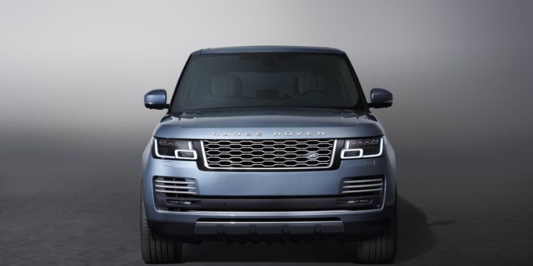 Range Rover recebe facelift com nova versão híbrida plug-in! 27