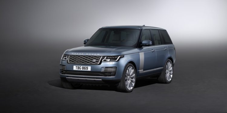 Range Rover recebe facelift com nova versão híbrida plug-in! 26