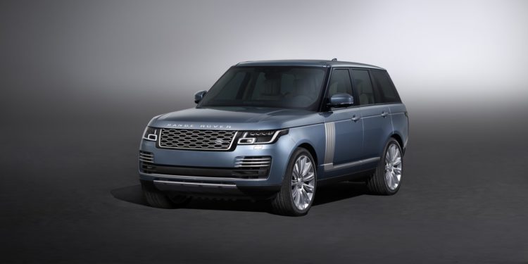 Range Rover recebe facelift com nova versão híbrida plug-in! 25