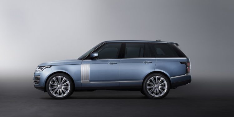 Range Rover recebe facelift com nova versão híbrida plug-in! 22