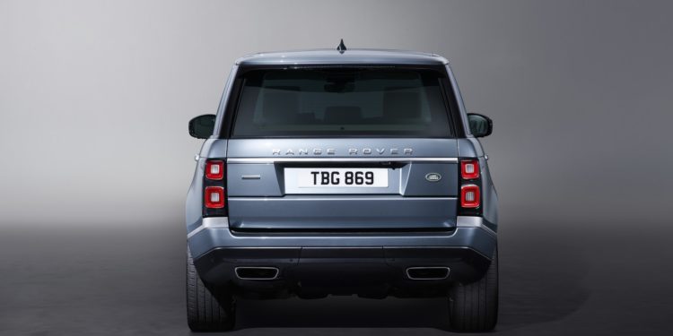 Range Rover recebe facelift com nova versão híbrida plug-in! 23