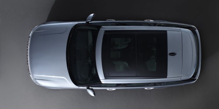 Range Rover recebe facelift com nova versão híbrida plug-in! 21
