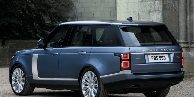 Range Rover recebe facelift com nova versão híbrida plug-in! 20