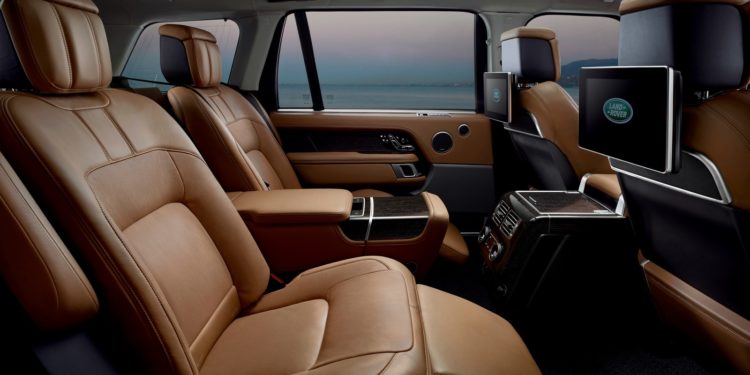 Range Rover recebe facelift com nova versão híbrida plug-in! 53