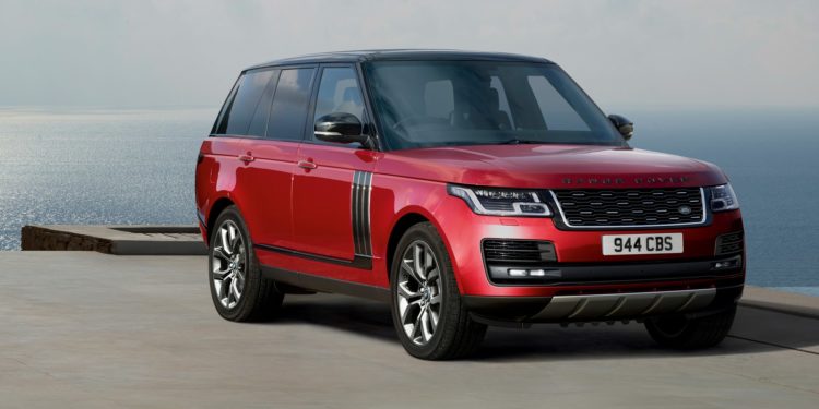 Range Rover recebe facelift com nova versão híbrida plug-in! 17