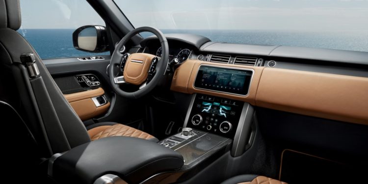 Range Rover recebe facelift com nova versão híbrida plug-in! 14