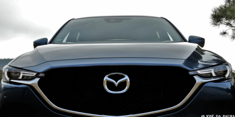 Mazda CX-5 2.2 SKYACTIV-D 4X2 Evolve AT: Eficiência elegante! 64