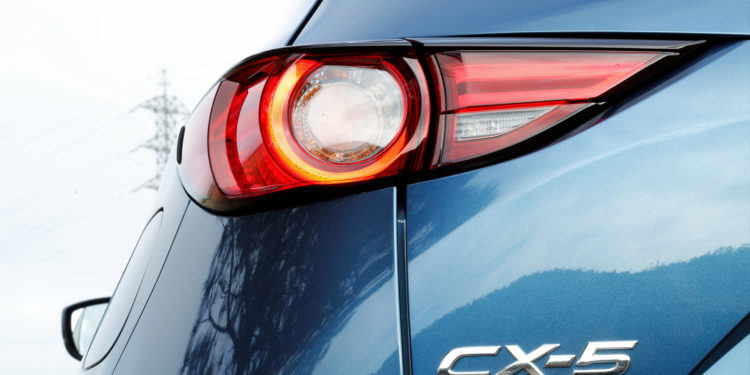 Mazda CX-5 2.2 SKYACTIV-D 4X2 Evolve AT: Eficiência elegante! 59