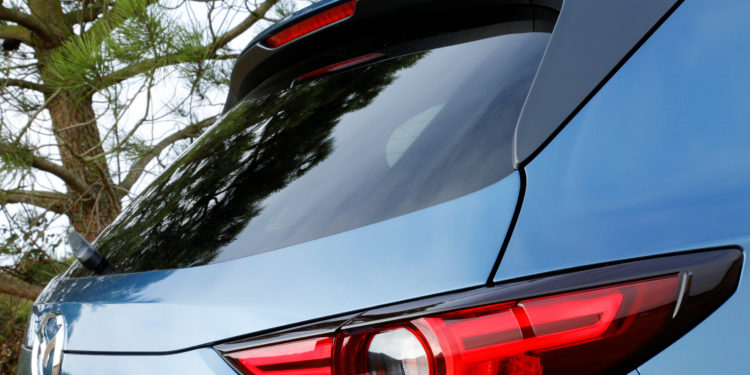 Mazda CX-5 2.2 SKYACTIV-D 4X2 Evolve AT: Eficiência elegante! 55