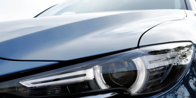 Mazda CX-5 2.2 SKYACTIV-D 4X2 Evolve AT: Eficiência elegante! 53