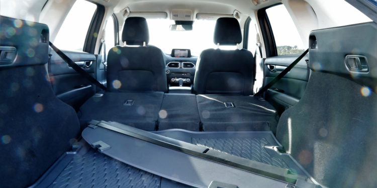 Mazda CX-5 2.2 SKYACTIV-D 4X2 Evolve AT: Eficiência elegante! 41