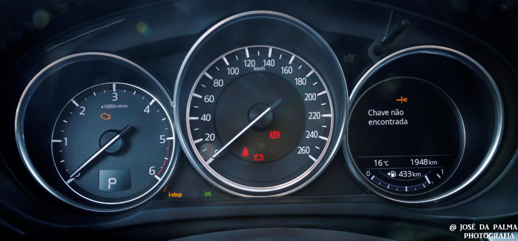 Mazda CX-5 2.2 SKYACTIV-D 4X2 Evolve AT: Eficiência elegante! 23