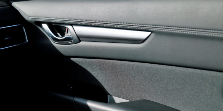 Mazda CX-5 2.2 SKYACTIV-D 4X2 Evolve AT: Eficiência elegante! 36