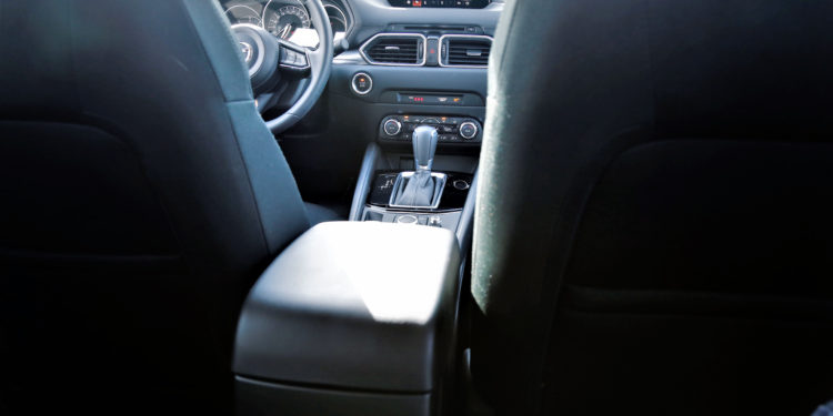 Mazda CX-5 2.2 SKYACTIV-D 4X2 Evolve AT: Eficiência elegante! 31