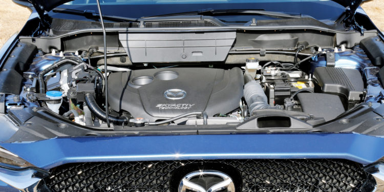 Mazda CX-5 2.2 SKYACTIV-D 4X2 Evolve AT: Eficiência elegante! 27