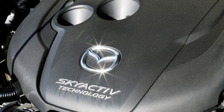 Mazda CX-5 2.2 SKYACTIV-D 4X2 Evolve AT: Eficiência elegante! 26