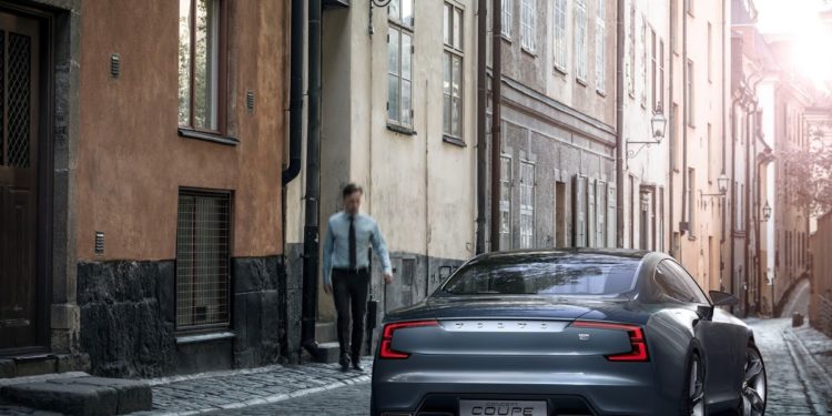 Poderá ser assim o próximo desportivo da Polestar? 17