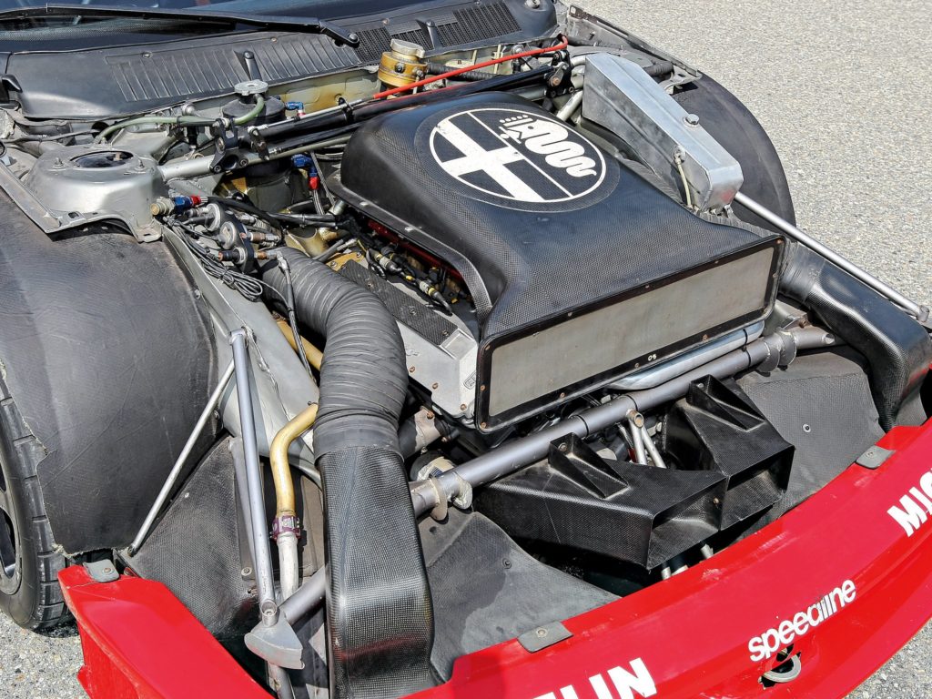 Alfa Romeo 155 V6 DTM: O Italiano vitorioso do campeonato alemão! 20
