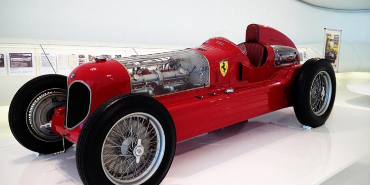 Alfa Romeo 16C Bimotore: O primeiro automóvel de corridas da Ferrari? 29