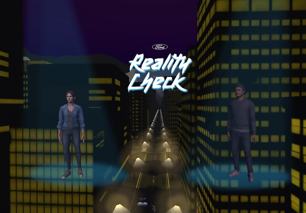 Ford desenvolve aplicação de realidade virtual para combater a distracção em conjunto com a Google! 16