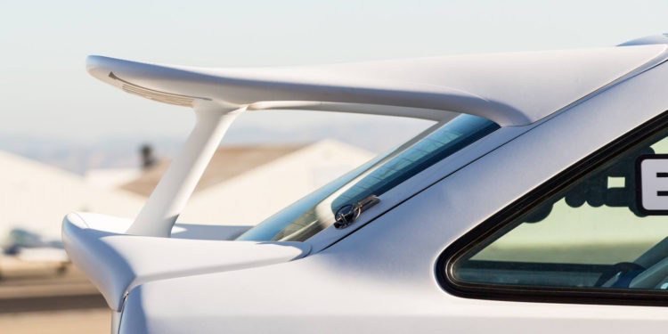 Ken Block de volta aos anos 90 com um Ford Escort RS Cosworth! 19