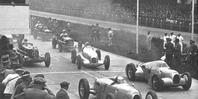 Alfa Romeo 16C Bimotore: O primeiro automóvel de corridas da Ferrari? 20