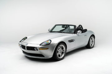 Este é o BMW Z8 de Steve Jobs! 29