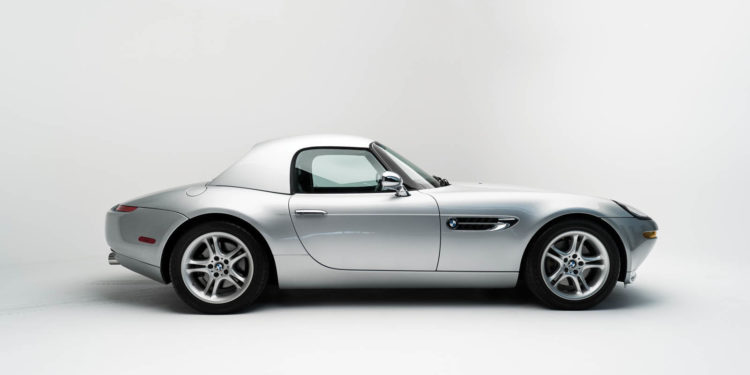 Este é o BMW Z8 de Steve Jobs! 39