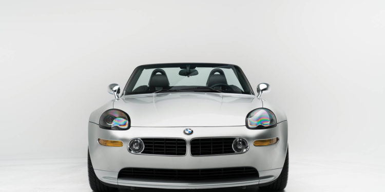 Este é o BMW Z8 de Steve Jobs! 35