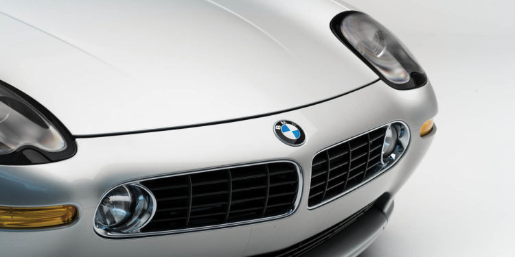 Este é o BMW Z8 de Steve Jobs! 34
