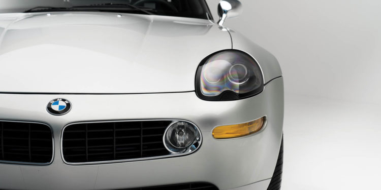 Este é o BMW Z8 de Steve Jobs! 31