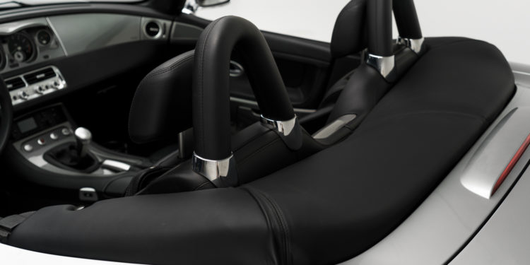 Este é o BMW Z8 de Steve Jobs! 30