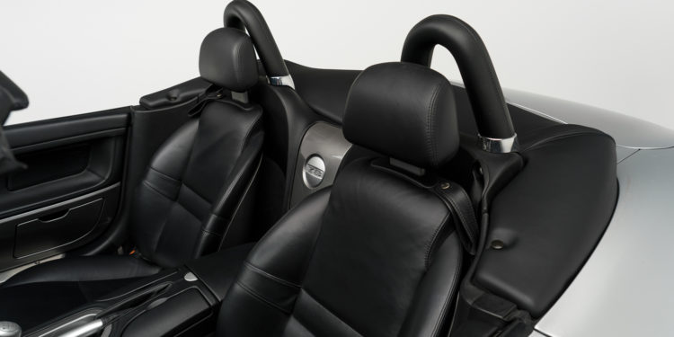 Este é o BMW Z8 de Steve Jobs! 27